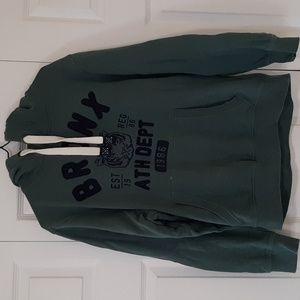 Bronx Ath. Depth. Hoodie